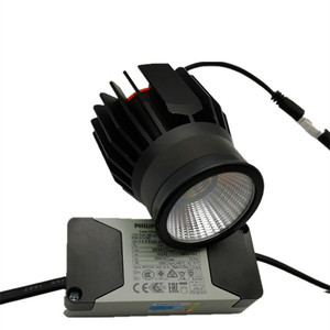 Trung Quốc tốt nhất dẫn mô-đun nhà máy chuyên nghiệp đầy đủ nhôm MR16 <span class=keywords><strong>GU10</strong></span> thay thế 3W đến 20W 50mm COB mô-đun 15W cri97 trang bị thêm - Product Image 2