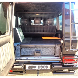 Système de tiroirs coulissants pour cargaison VRD4X4 W463 - Product Image 5