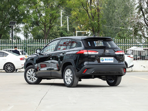 Toyota Corolla 1.8L Hybride SUV 2024, Économe en Carburant, Conduite à Gauche, Qualité Stable, Haute Performance, <span class=keywords><strong>Voiture</strong></span> Familiale - Product Image 1