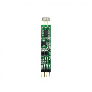 Capteur de température IR sans contact MLX90614 |   Module de sortie Modbus RS485/TTL et 4-20mA de haute précision, capteur IR MLX90614 W840 - Product Image 1