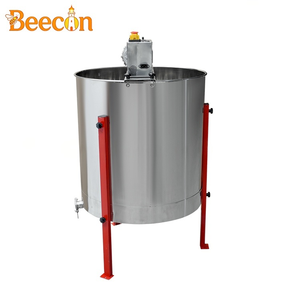 Nouvel extracteur de miel électrique Beecon EXE-12B 12 cadres en acier inoxydable 201/304 avec pieds et robinet de miel 550W Garantie 1 an - Product Image 4