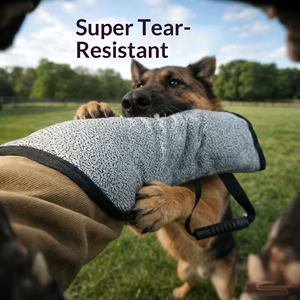 हॉट-सेलिंग विस्फोटक धातु तार विरोधी काटने वाले कुत्तों के लिए सुरक्षा - Product Image 5