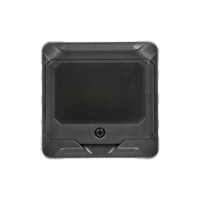 Aluminum Digital Inclinometer Level Cube Instrument Meter Electronic Angle Gauge Mini Angle Protractor Digital Magnetic Level
