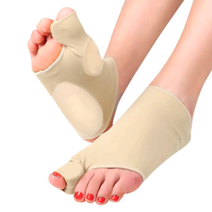 Ortopedik 3.0 Bunion düzeltici bünyon ateli ayak ayırıcı düz ayak kavisi desteği yastıklı jel pedleri ayak ağrı kesici HA00726 - Product Image 1