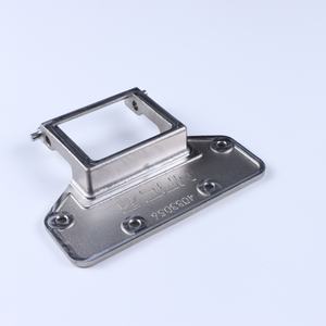 Kunden spezifischer Präzisions schmiedes ervice Kohlenstoffs tahl Druckguss teile Edelstahl Metallguss - Product Image 5