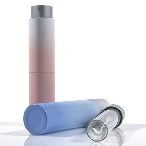 15ml 20ml Châu Âu Mini Twist-up nhôm Nước hoa <span class=keywords><strong>Atomizer</strong></span> 15ml 20ml bơm lại phun chai nước hoa Saver <span class=keywords><strong>Atomizer</strong></span> - Product Image 3