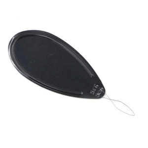 เข็มเกลียวนำด้วยตนเองสำหรับด้ายเย็บผ้าแผ่นอลูมิเนียมสีดำ - Product Image 2