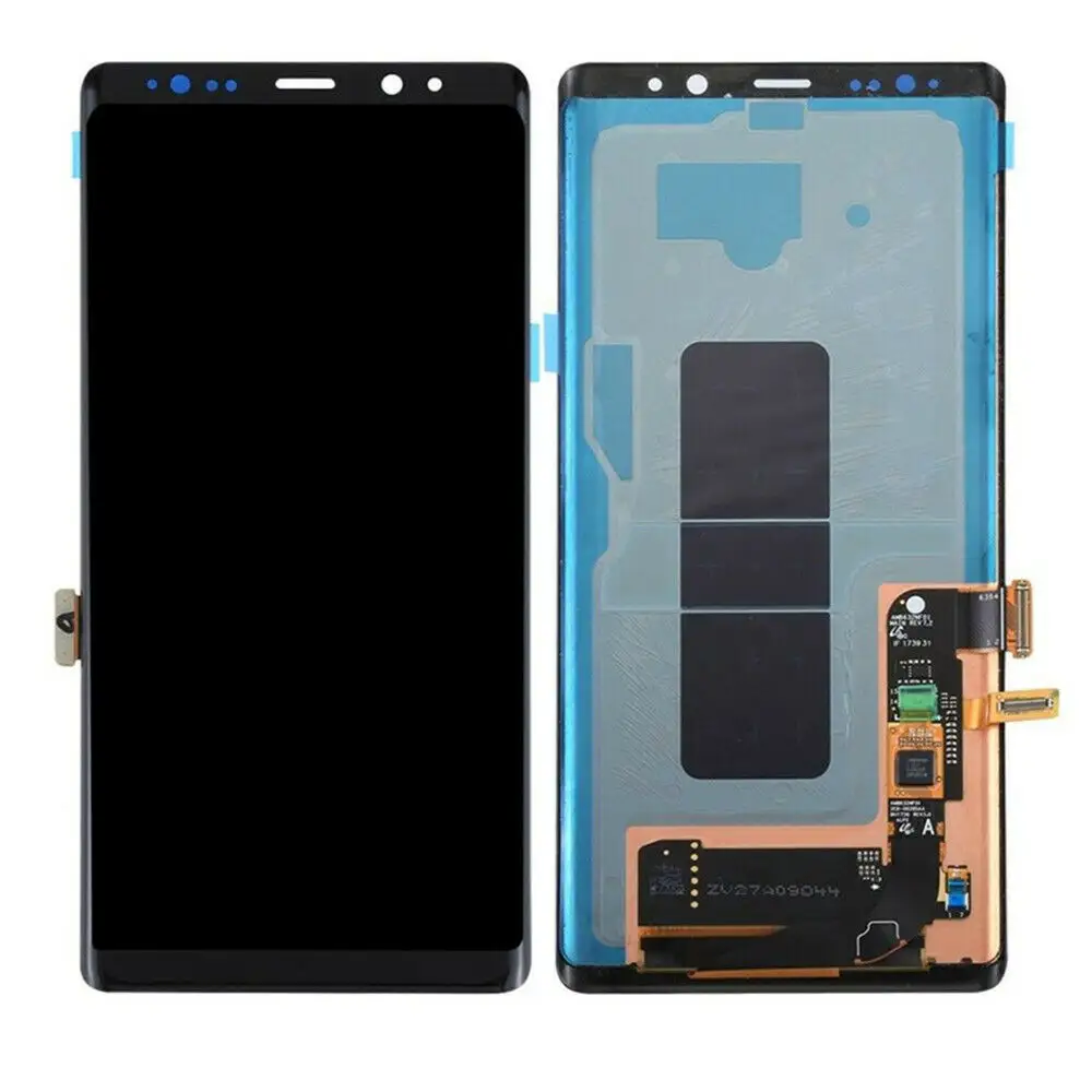 Mobile Phone Lcds for Samsung note8 lcd screen Touch Display Digitizer Assembly Replacement