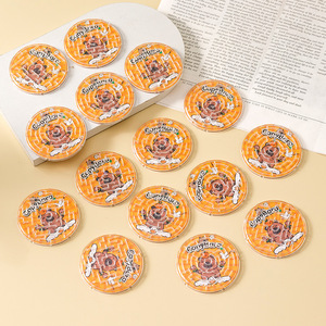 Juego de equilibrio portátil con laberinto de cuentas rodantes Kapibara, juguete educativo para niños de 5 a 7 años, de plástico, unisex - Product Image 4