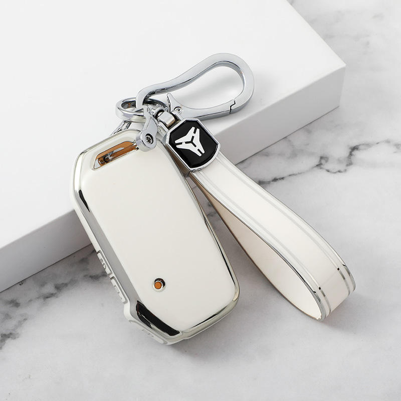 Bianco + Portachiavi