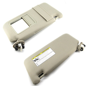 Parasol para Toyota Camry 2007-2011 Beige con Luz Lado Derecho Modelo 74310-06770-E0 - Product Image 2
