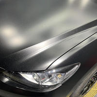 Film adhésif pour voiture Itasha Bourgogne, Jaune Mat Super Diamant, qui brille dans le noir, pour enveloppement intégral, Fuchsia, Film adhésif pour voiture 3m, Noir Satiné