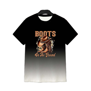 เสื้อยืดผู้ชายคุณภาพสูง ปรับแต่งได้ 100% ผ้าฝ้าย 180 กรัม กันยับ แห้งเร็ว สไตล์สมาร์ทแคชชวล สินค้าขายดี สไตล์ตะวันตก - Product Image 1