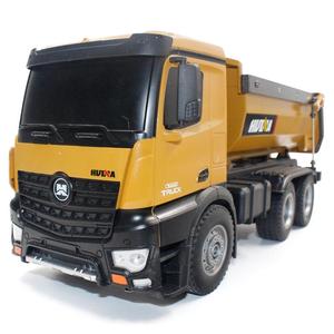 Camión de Juguete Tongli <span class=keywords><strong>Huina</strong></span> <span class=keywords><strong>1573</strong></span>, Camión Volquete Rc 1/14 con Control Remoto, Camión de Construcción Rc para Niños, Gran Venta 2022 - Product Image 6