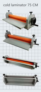 Laminateur à pression de bureau 75CM pour formats A5 A3 A4, laminateur à froid avec format de papier <span class=keywords><strong>A6</strong></span> inclus - Product Image 6