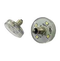 Carnaval Fun LED Éclairage AC24v 60v Support de lampe de foire E10 E14 Cabochon Amusement Point Lumières Carnaval Éclairage Ampoule
