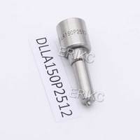 ERIKC DLLA 150 P 2512 Buse à rampe commune DLLA 150P2512 Buse de moteur diesel DLLA150P2512 pour Yuchai 0445120436