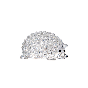 Crystal <strong>Hedgehog</strong> Crystals Aminal Wholesale Bulk Wedding <strong>Gifts</strong> for Souvenir Crystal Crafts - Product Image 1