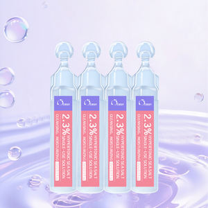 Solución Nasal <span class=keywords><strong>de</strong></span> Cloruro <span class=keywords><strong>de</strong></span> Sodio con Sal Marina Hipertónica al 2.3% <span class=keywords><strong>de</strong></span> Un Solo Uso <span class=keywords><strong>para</strong></span> Aliviar la Hinchazón Nasal y los Síntomas <span class=keywords><strong>de</strong></span> Alergia - Product Image 1