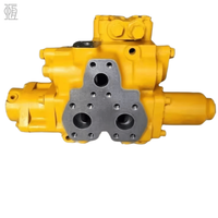 Ensemble de soupape de commande principale 709-61-11701 709-61-11200 709-61-11203 709-61-11700 pour excavatrice, pièces de machines de construction