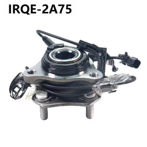 IRQE-2A75 Front <b>Wheel</b> Bearing Unit Axle Head Assembly For Toyota 43550-0D010 New <b>Replacement</b> Part - Product Image 2