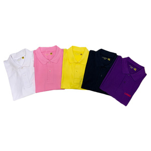 Nueva Camiseta Polo <span class=keywords><strong>de</strong></span> Negocios para <span class=keywords><strong>Hombre</strong></span>, <span class=keywords><strong>de</strong></span> Alta Calidad, Bordada, Transpirable, <span class=keywords><strong>de</strong></span> Algodón, Camiseta Polo <span class=keywords><strong>de</strong></span> Verano Personalizada <span class=keywords><strong>de</strong></span> Alta Calidad - Product Image 1