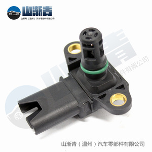 BMW Intake Pressure Sensor SJQ-5138 <b>Gauge</b> Type Chassis Mount Piezoresistive Technology - Product Image 3