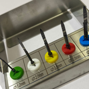 Bandeja Quirúrgica Dental para Implantes, para Preparación del Sitio del Implante y Trabajo de Colocación Quirúrgica, Instrumento de Colocación de Implantes Dentales - Product Image 2