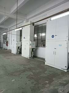 YIO-810P Cortina, Conjunto de Calefacción Vertical de Aire Caliente, Máquina de Forma de Onda - Product Image 2