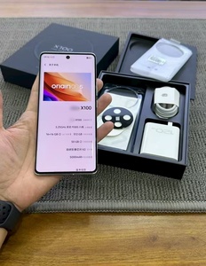 Telefono 5G di Alta Qualità Vo X100 120hz 5000mah 1200w con Ricarica Rapida - Product Image 6