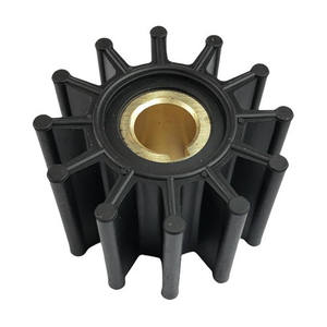 Impeller de pompe à eau pour générateur Yanmar 128170-02070 pour usage maritime - Product Image 4