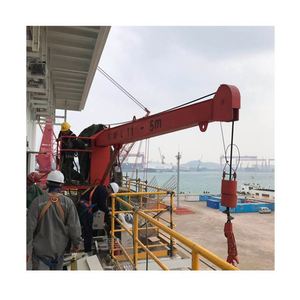 Fabricante de China de <span class=keywords><strong>la</strong></span> Marina de elevación de <span class=keywords><strong>la</strong></span> grúa - Product Image 2