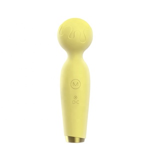Vibrador con Micrófono, Varita de Masturbación, 10 Modos de Vibración, Carga USB Flexible - Product Image 2