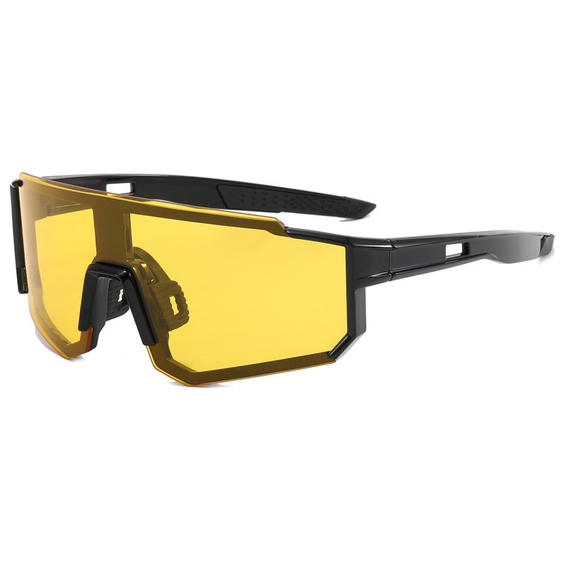 C6--Black/yellow
