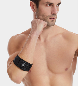 Nuevo Diseño de Protector de Codo Ajustable, Suave y Ligero para Baloncesto, Correr, Levantamiento de Pesas, Soporte Protector - Product Image 5