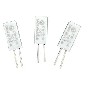 उच्च गुणवत्ता वाली बिमेटैलिक शीट प्रकार थर्मोस्टेट स्विच वाटर हीटर इलेक्ट्रिक हीटिंग बेल्ट कार घर के लिए तापमान नियंत्रण - Product Image 5