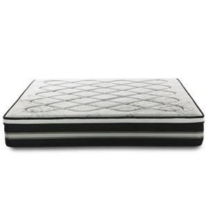 Reden Natural Latex Foam <strong>Memory</strong> Foam <strong>Mattress</strong> Bed From <strong>Mattress</strong> Manufacturer Queen Size Bedroom in Box Rubber Mattersses - Product Image 2