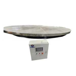 Plataforma Giratoria Compacta FORU 4/4.5/5/5.5/6/7/8/m para Tareas de Organización de Estacionamientos de Vehículos de Reparto en Mercados de Flores Urbanos - Product Image 3