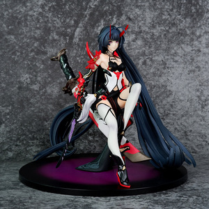 Alta calidad 20cm Honkai Impact 3 figura de Anime Raiden <span class=keywords><strong>Mei</strong></span> PVC figura de acción figurita coleccionable modelo muñeca juguetes para regalos - Product Image 3