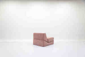 Moderne Loisirs Relax Modulaire Ottoman <span class=keywords><strong>Divan</strong></span> D'angle Salon Canapé Paresseux Canapé beige Canapé à compression - Product Image 2