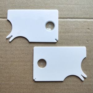 บัตรกำจัดเห็บแบบมืออาชีพพร้อมแว่นขยายและซองพิมพ์ลาย - Product Image 4