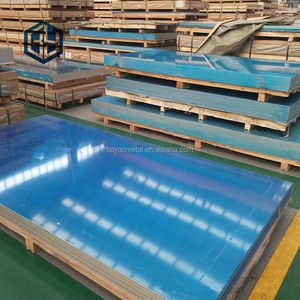 Настраиваемые алюминиевые листы 1050 1060 1070 3003 моделей с услугами резки и сварки - Product Image 4