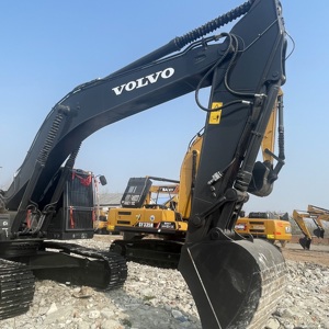 מחפרון משומש וולוו EC300 בעל מנוע חזק, כוח הרמה רב, פעולה חלקה, <span class=keywords><strong>30</strong></span> טון, מתאים למשימות כבדות. - Product Image 1