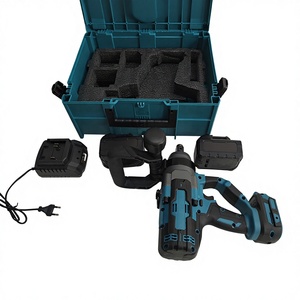 <span class=keywords><strong>Llave</strong></span> de <span class=keywords><strong>Impacto</strong></span> Inalámbrica de Litio de 1 Pulgada y 2500 Nm de Alto Torque con Mango para Reparaciones Industriales - Product Image 5