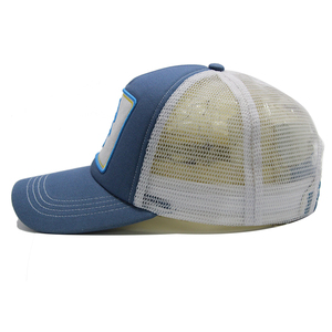 Gorra Trucker de Diseño Personalizado 100% Algodón, Impermeable y Transpirable, Gorra de Béisbol de 5/6 Paneles <span class=keywords><strong>en</strong></span> <span class=keywords><strong>Oferta</strong></span> - Product Image 3