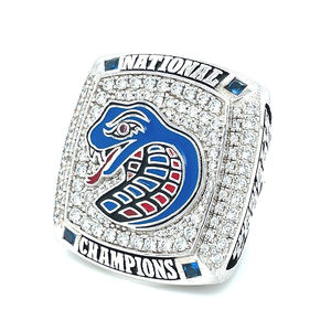 Medalla de Metal 3D Plateada del <span class=keywords><strong>Campeonato</strong></span> <span class=keywords><strong>Mundial</strong></span> de <span class=keywords><strong>Hockey</strong></span> de la Copa Stanley de los Carolina Hurricanes 2021 - Product Image 6