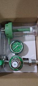 シリンダー用流量計付きメーカー圧力酸素レギュレーター - Product Image 5