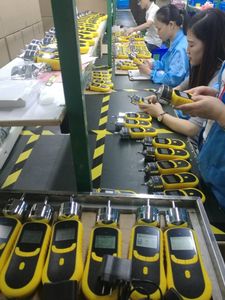 เครื่องวิเคราะห์ก๊าซเอทิลีน C2H4 แบบตอบสนองรวดเร็วสำหรับการสุกสานผลผลิต CE ATEX - Product Image 3