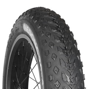 Pneu sans air Nedong 20x4.0 pour vélos électriques, VTT et véhicules tout-terrain - Product Image 5