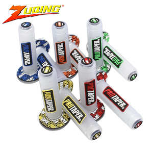 Puños de Manillar para Motocicleta ZUQING, 11.7cm, Transparentes, Accesorios de Modificación Todoterreno - Product Image 4